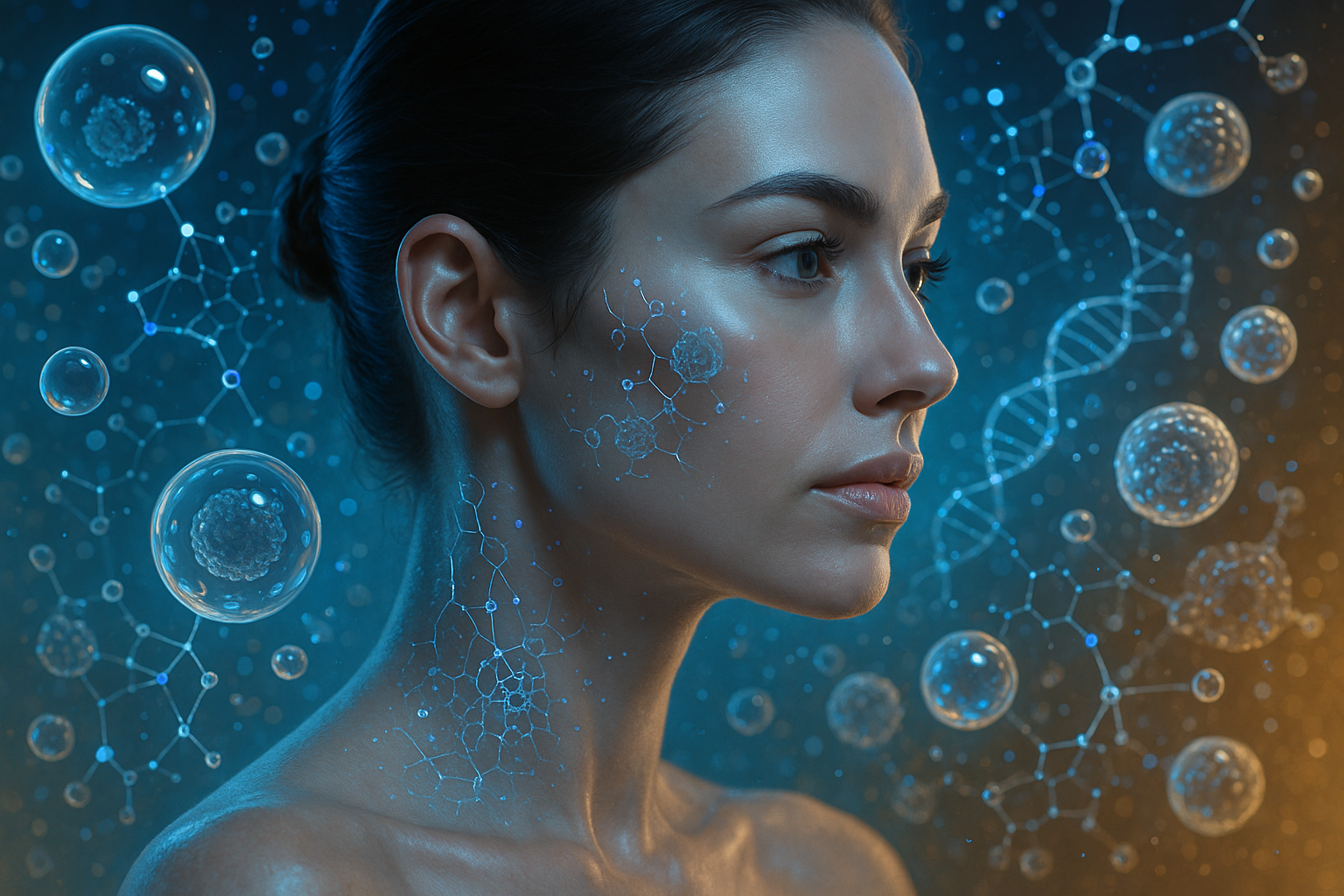 Rejuvion Pure Exosome Therapy Benefits for Skin and Hair