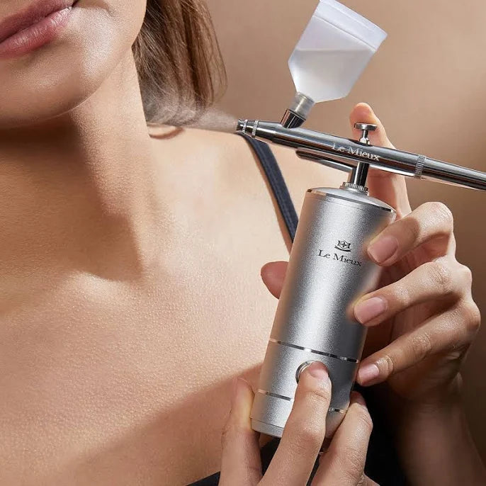 EXO Oxygen Infuser – Providing Oxygen Therapy for Glowing & Rejuvenated Skin