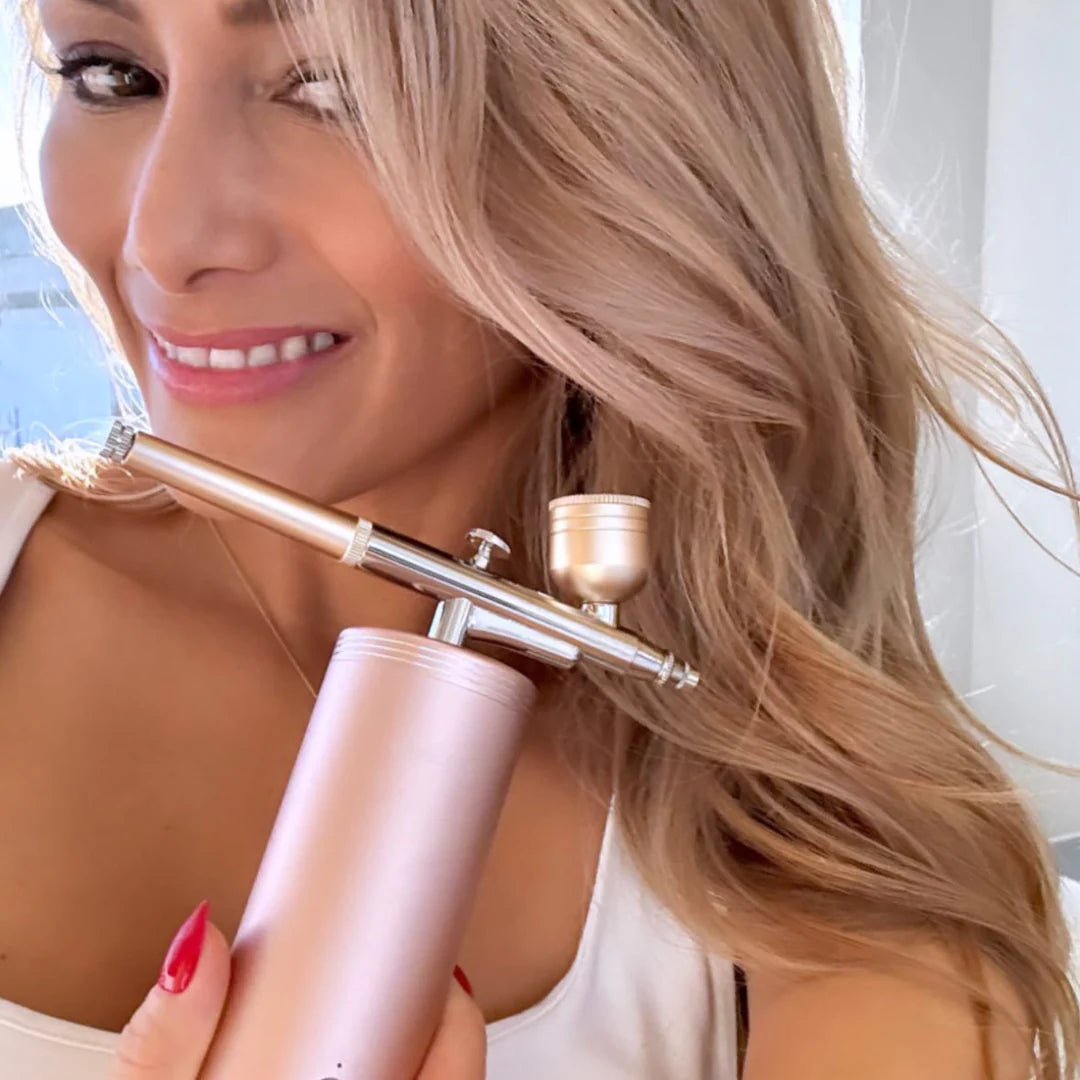 EXO Oxygen Infuser – Enhance Skin Health with Ionized Oxygen for a Radiant Complexion