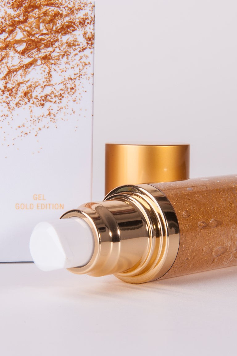 KAQUN Oxygen-Rich Gold Gel – Nourishing Skin with Oxygen & Anti-Aging Benefits