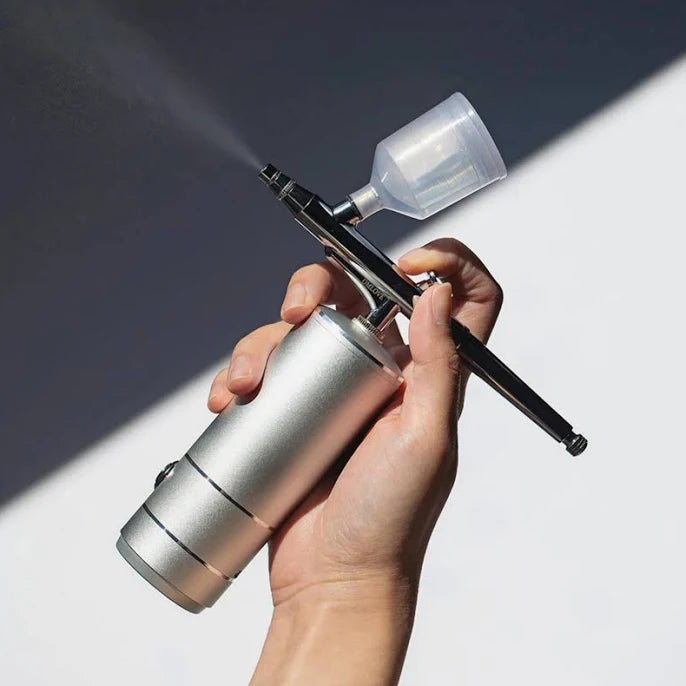 EXO Ionized Oxygen Infuser – Premium Skincare Device for Oxygen Infusion & Skin Repair