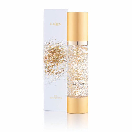 KAQUN 24kt Gold Gel – Infused with 24kt Gold for Enhanced Skin Rejuvenation & Oxygenation