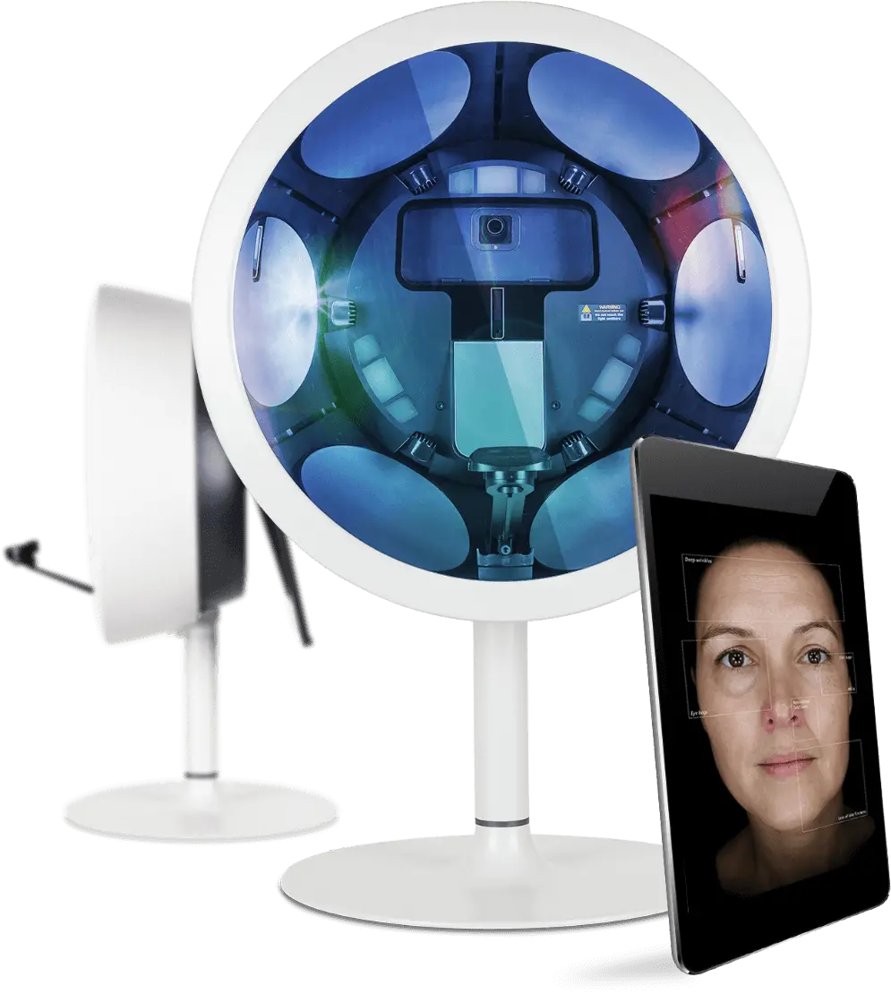 OBSERV 520X Skin Analysis – Advanced Technology for Detailed Skin Diagnosis & Treatment Planning