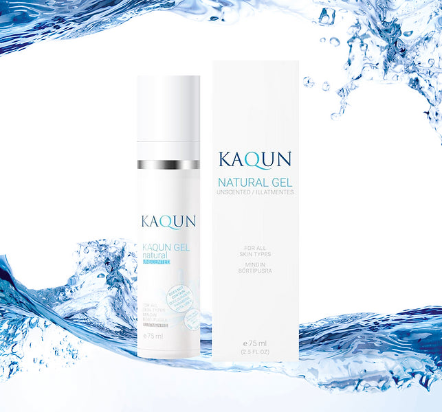 KAQUN All Natural Oxygen-Rich Gel – Refreshing Skincare for Hydration & Skin Repair