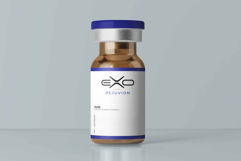 Rejuvion Pure Exosome 50B Undiluted | Rejuvion Health