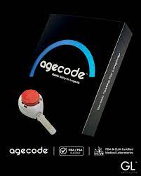 AgeCode - A Complete Genmoic Test for Longevity